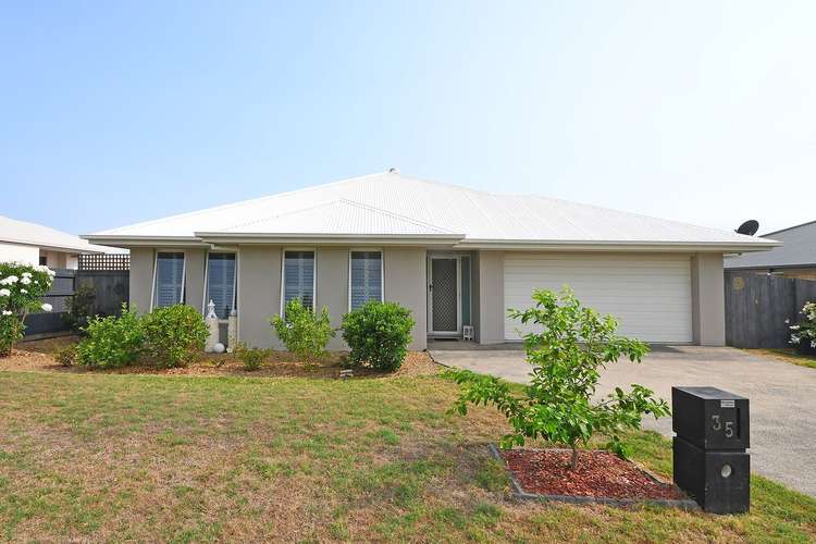 Fifth view of Homely house listing, 35 Hythe Street, Pialba QLD 4655