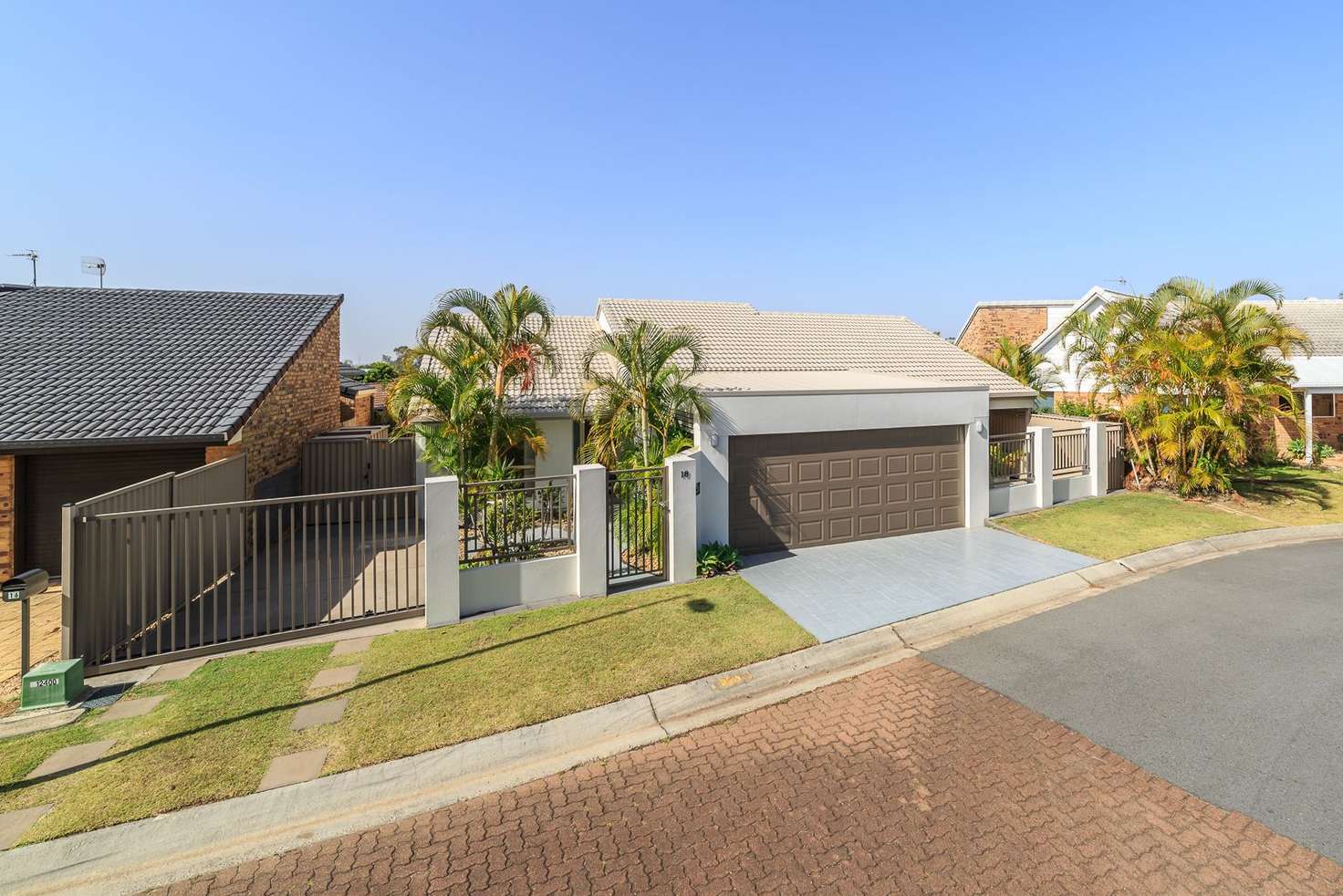 Main view of Homely house listing, 18 Birkdale Street, Robina QLD 4226