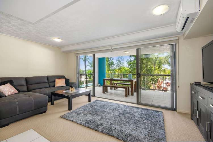 Second view of Homely apartment listing, 19/4 Grand Parade, Kawana Island QLD 4575