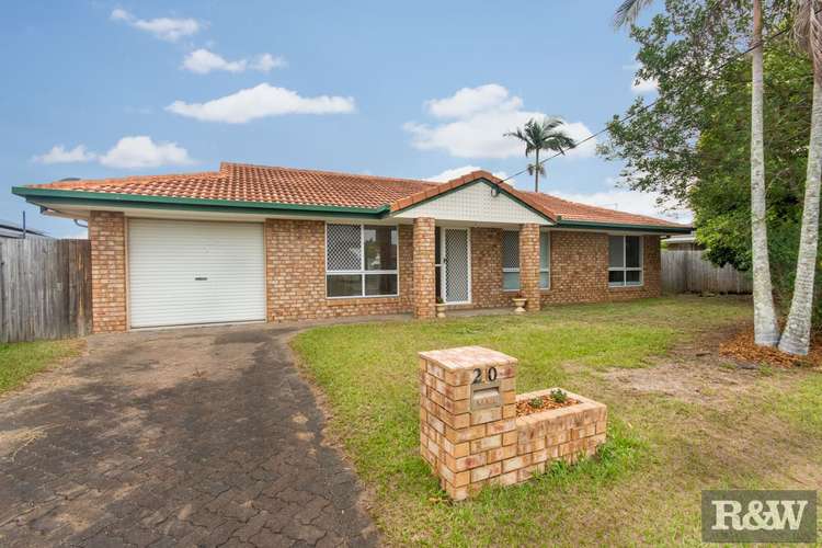 Main view of Homely house listing, 20 Spire Street, Caboolture QLD 4510