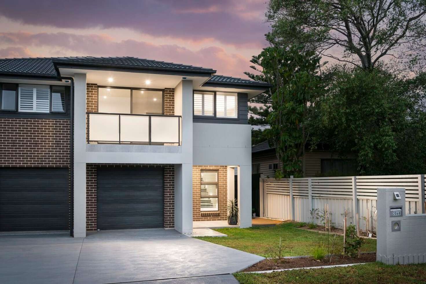 Main view of Homely townhouse listing, 206B Cooriengah Heights Road, Engadine NSW 2233