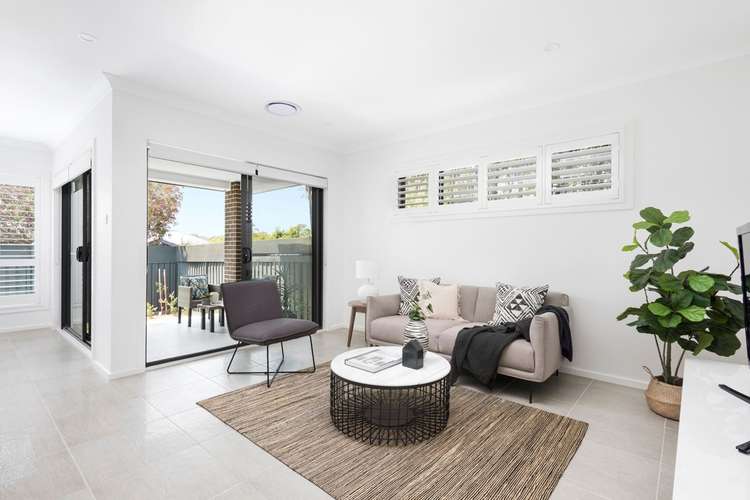 Third view of Homely townhouse listing, 206B Cooriengah Heights Road, Engadine NSW 2233