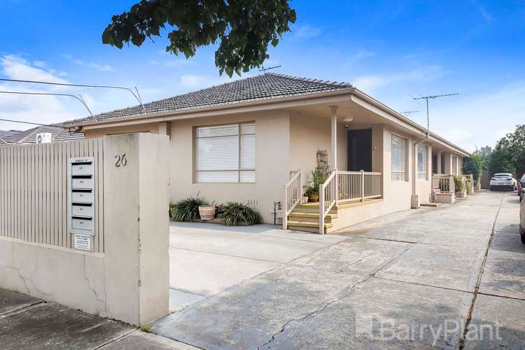 Second view of Homely unit listing, 2/26 Mailey Street, Sunshine West VIC 3020
