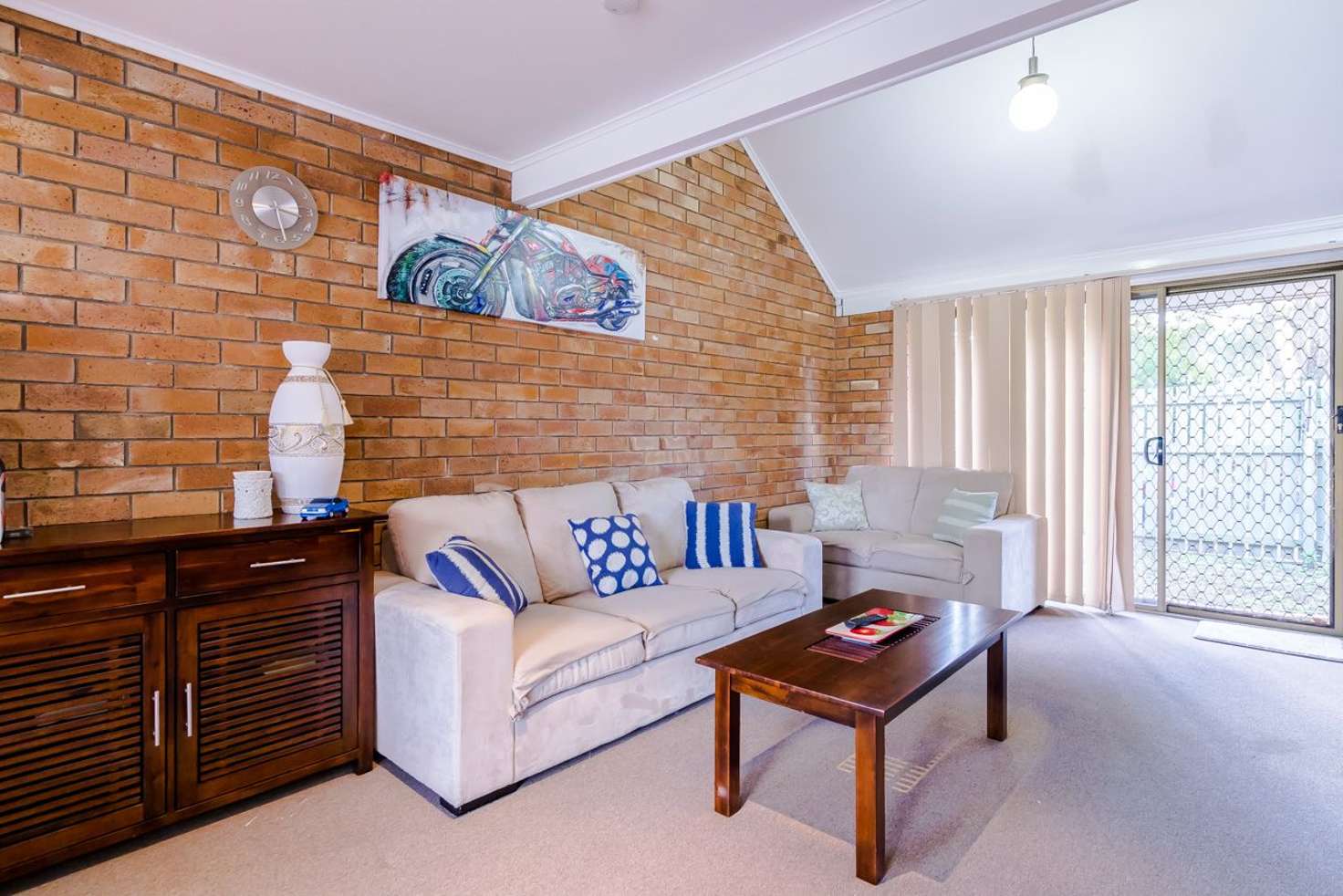 Main view of Homely townhouse listing, 1/11 Macquarie Street, Woodridge QLD 4114