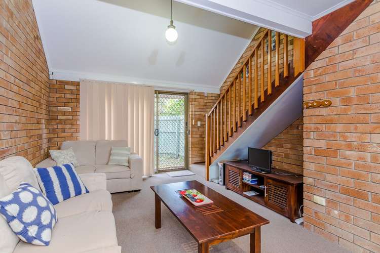 Second view of Homely townhouse listing, 1/11 Macquarie Street, Woodridge QLD 4114