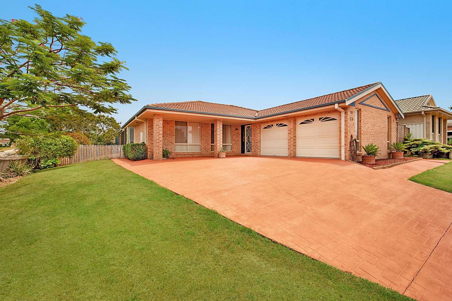 Main view of Homely house listing, 28 Lemonwood Circuit, Thornton NSW 2322
