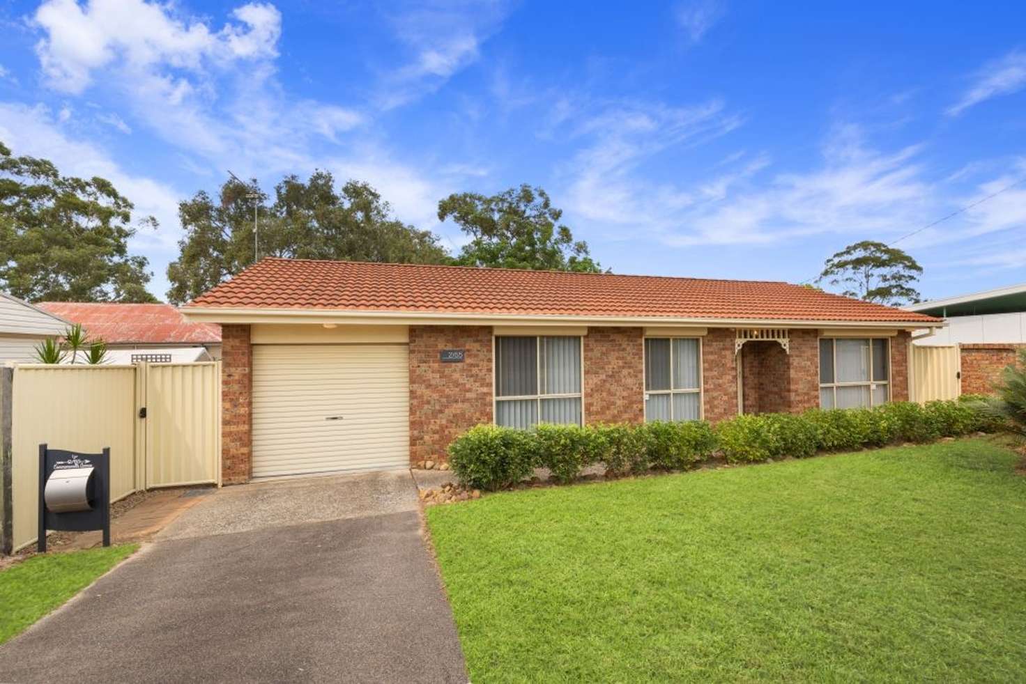 Main view of Homely villa listing, 2/65 Commonwealth Avenue, Blackwall NSW 2256