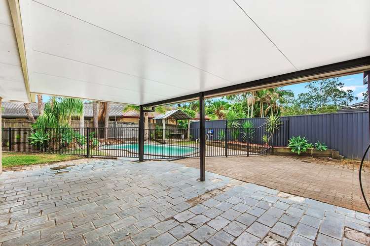 Second view of Homely house listing, 7 Milky Way, Mudgeeraba QLD 4213