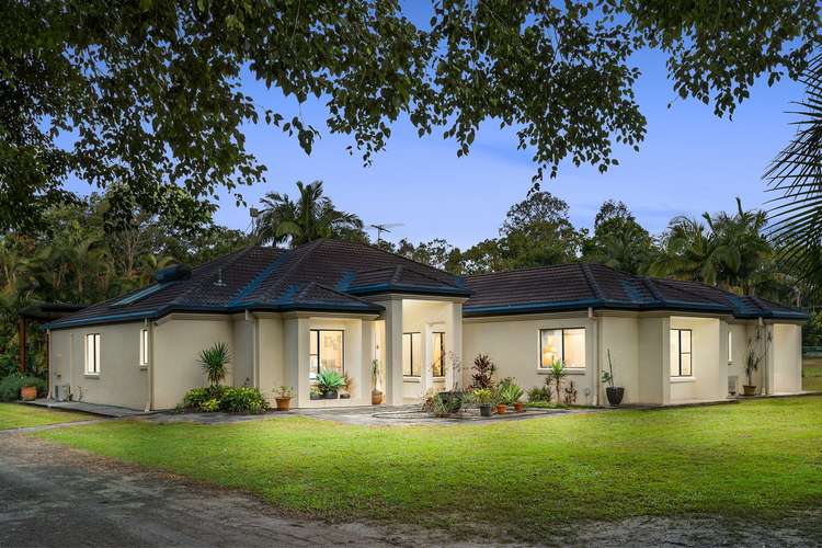 Second view of Homely acreageSemiRural listing, 10 Richards Court, Bellmere QLD 4510