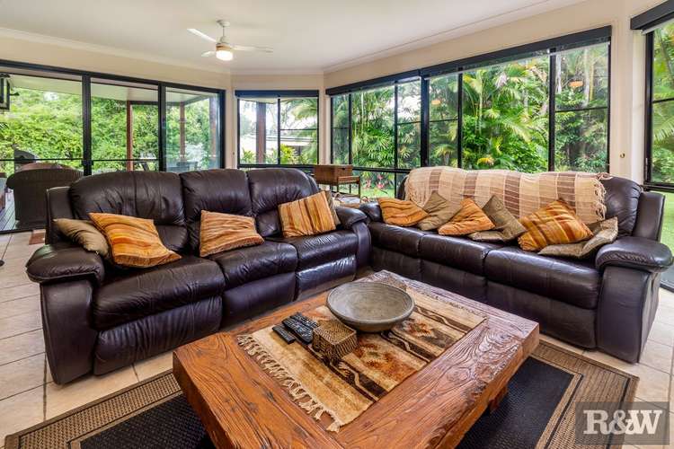 Sixth view of Homely acreageSemiRural listing, 10 Richards Court, Bellmere QLD 4510