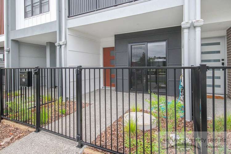 Second view of Homely terrace listing, 18 Lukin Terrace, Caloundra West QLD 4551