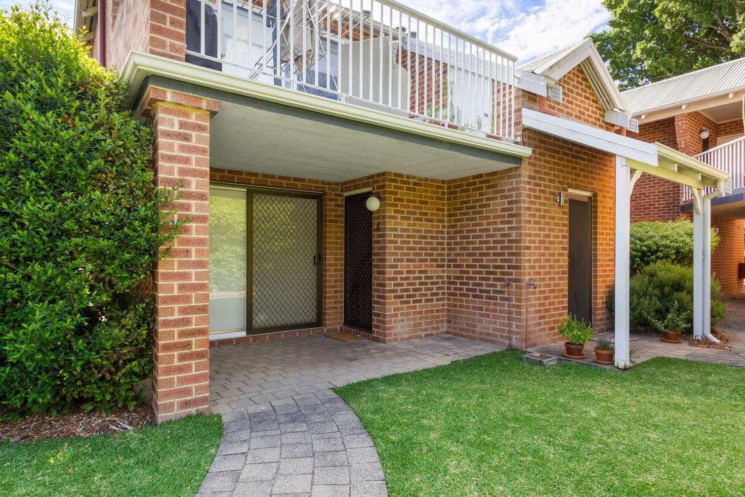Main view of Homely unit listing, 4/148 Subiaco Road, Subiaco WA 6008