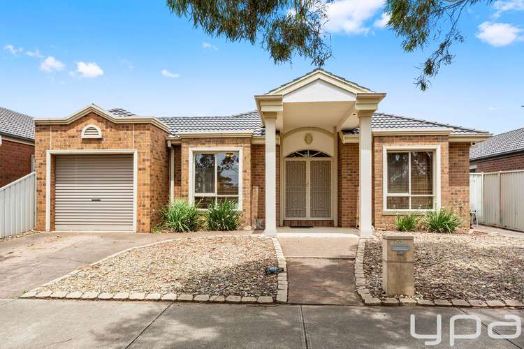 Second view of Homely house listing, 33 The Parkway, Caroline Springs VIC 3023