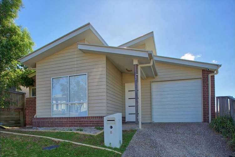 Main view of Homely house listing, 8 Hopman Way, Springfield Lakes QLD 4300