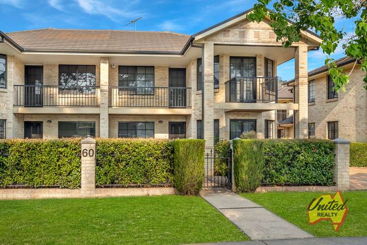 Main view of Homely townhouse listing, 9/60-64 Old Hume Highway, Camden NSW 2570