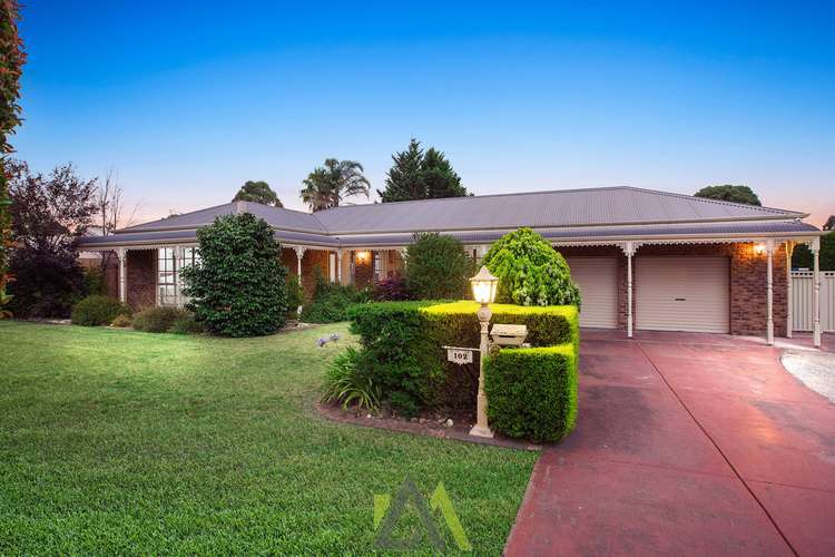 Second view of Homely house listing, 102 Yarralumla Drive, Langwarrin VIC 3910