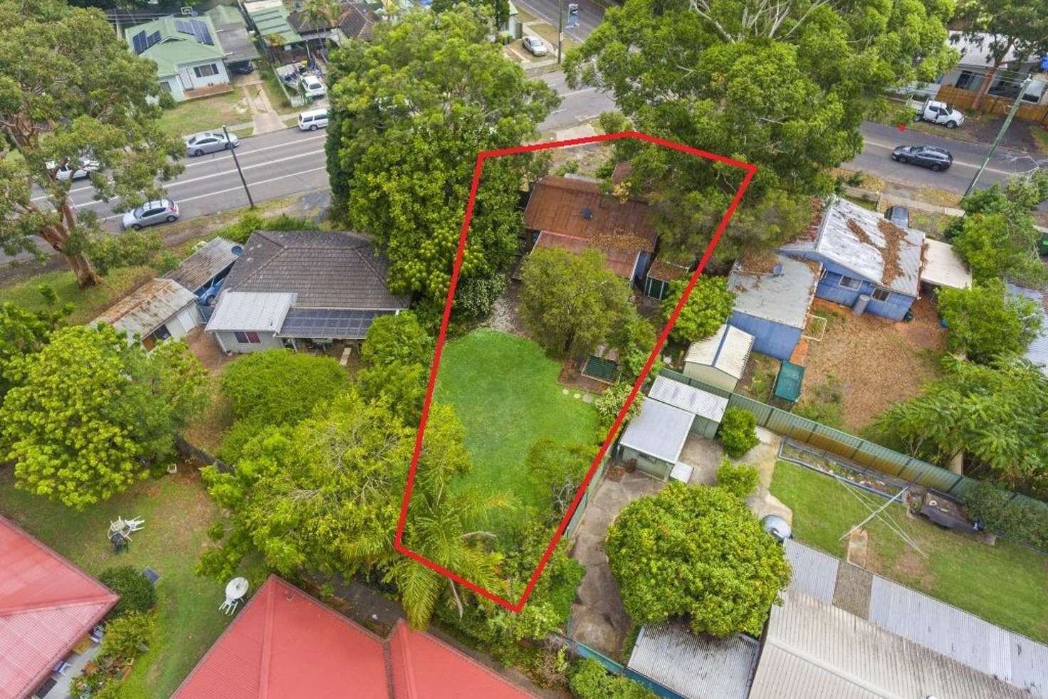 Main view of Homely house listing, 7 Hillview Street, Woy Woy NSW 2256