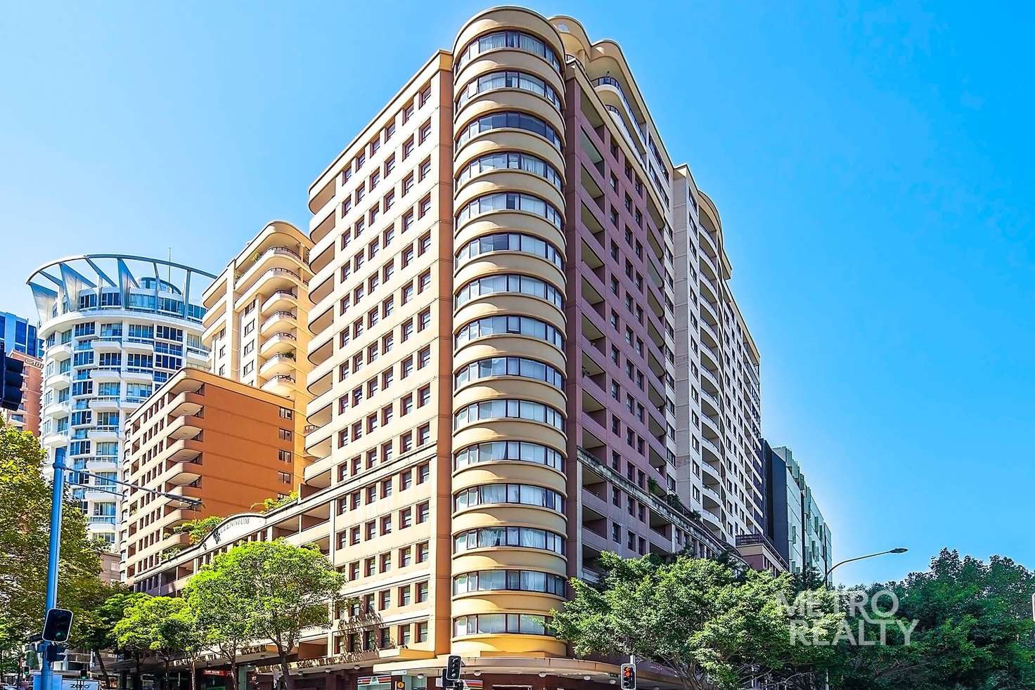 Main view of Homely apartment listing, 172/158 Day Street, Sydney NSW 2000