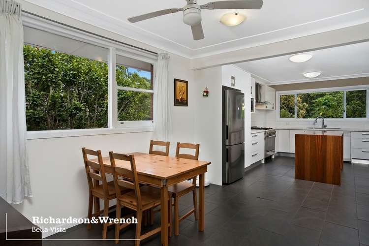 Fifth view of Homely house listing, 21 Karingal Avenue, Carlingford NSW 2118