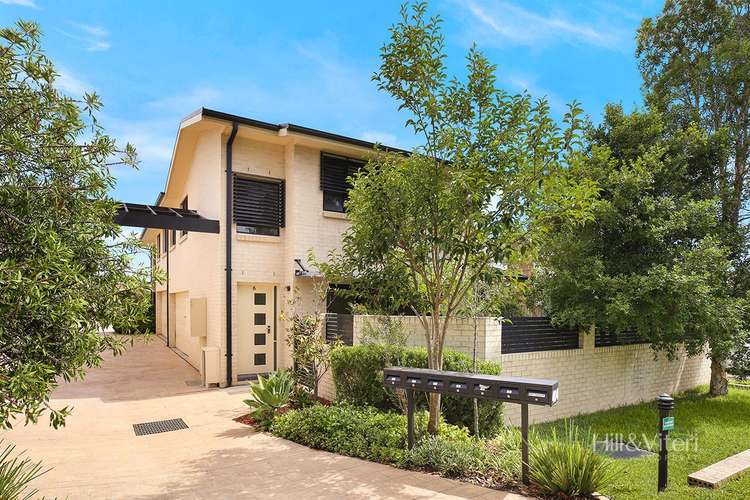 Main view of Homely townhouse listing, 6/404 Forest Road, Kirrawee NSW 2232
