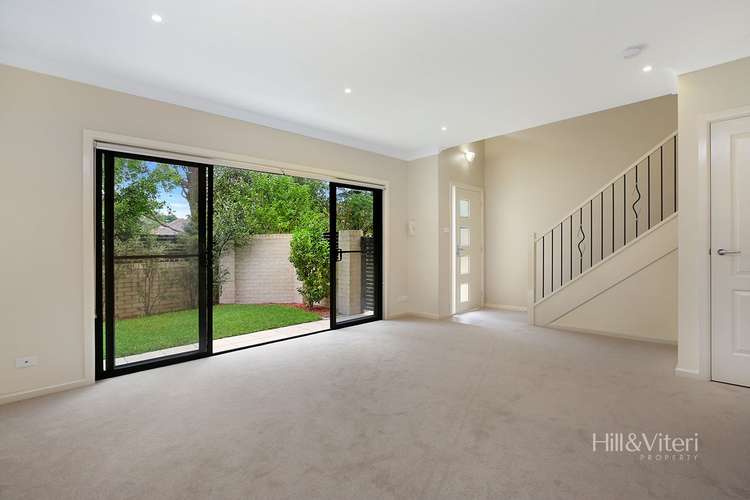 Second view of Homely townhouse listing, 6/404 Forest Road, Kirrawee NSW 2232