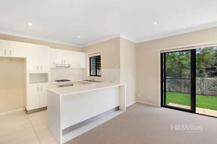 Third view of Homely townhouse listing, 6/404 Forest Road, Kirrawee NSW 2232