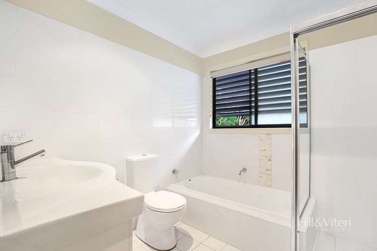 Fifth view of Homely townhouse listing, 6/404 Forest Road, Kirrawee NSW 2232