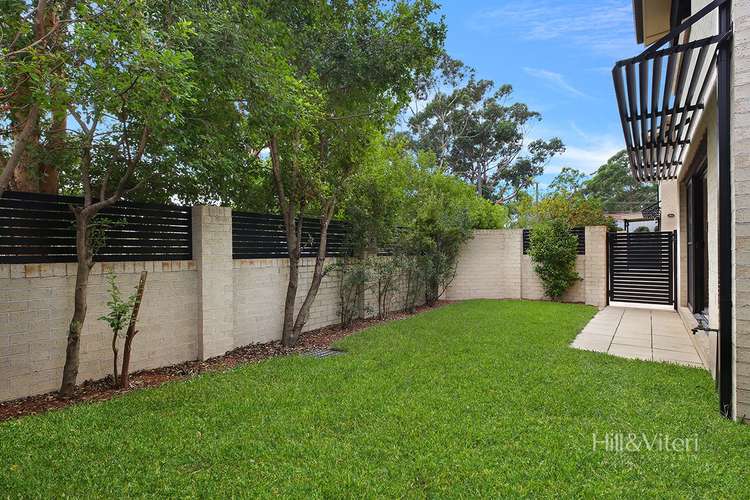 Sixth view of Homely townhouse listing, 6/404 Forest Road, Kirrawee NSW 2232