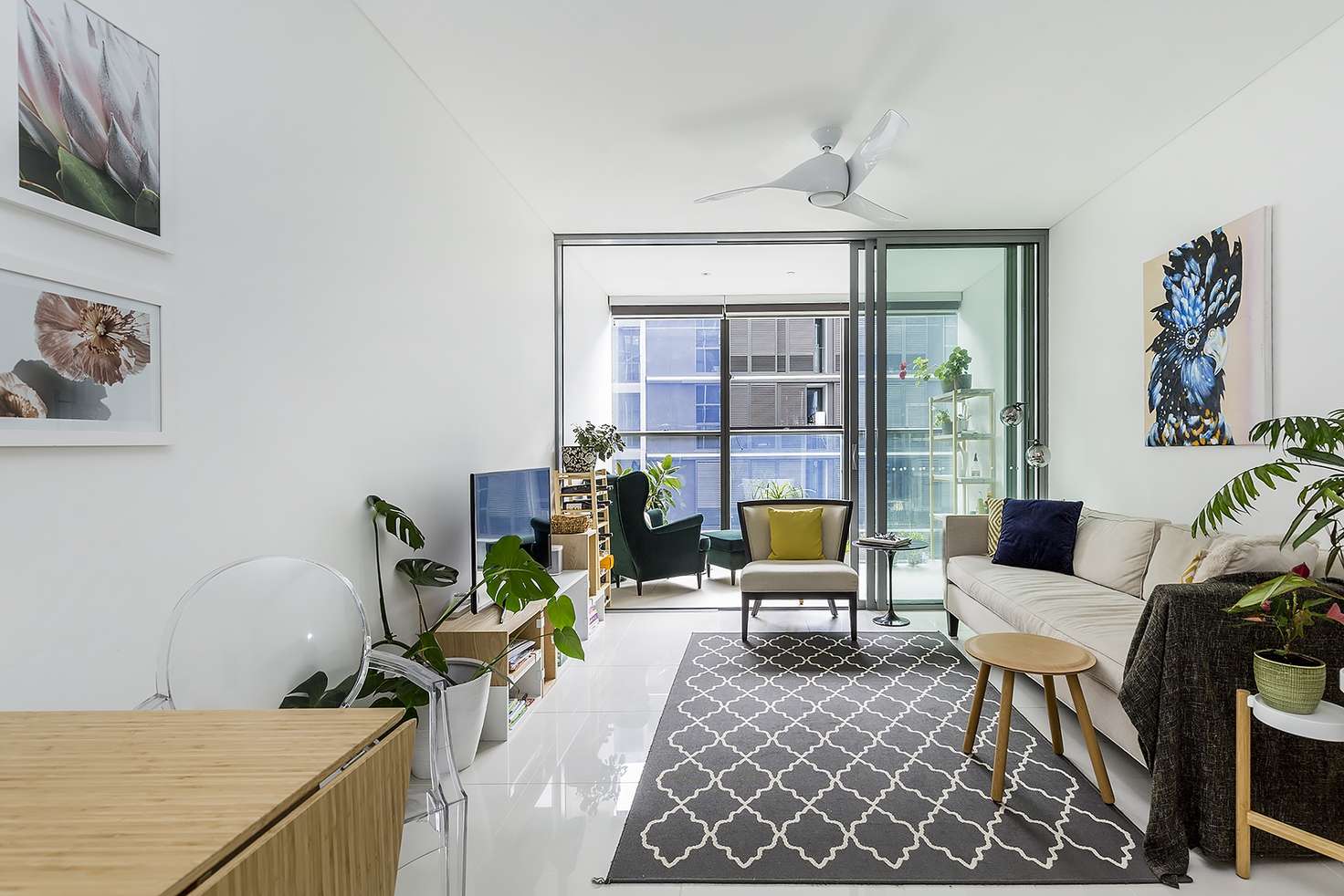 Main view of Homely apartment listing, 502/18 Park Lane, Chippendale NSW 2008