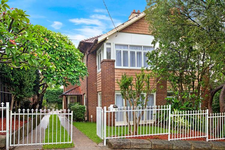 Main view of Homely house listing, 26 Thompson Street, Mosman NSW 2088