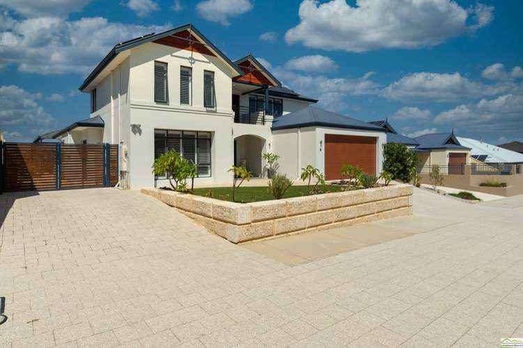 Main view of Homely house listing, 6 Moonraker Road, Jindalee WA 6036