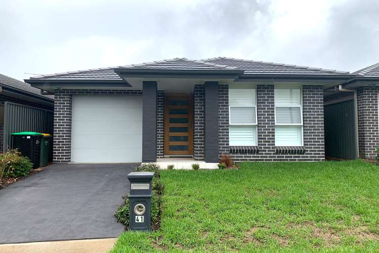 Main view of Homely house listing, 41 White Cedar Avenue, Claremont Meadows NSW 2747