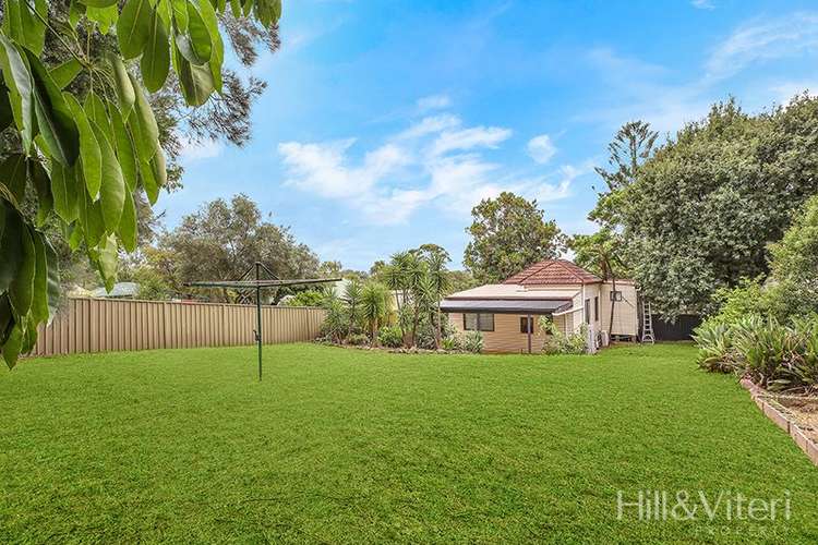 Second view of Homely house listing, 21 Novara Crescent, Como NSW 2226