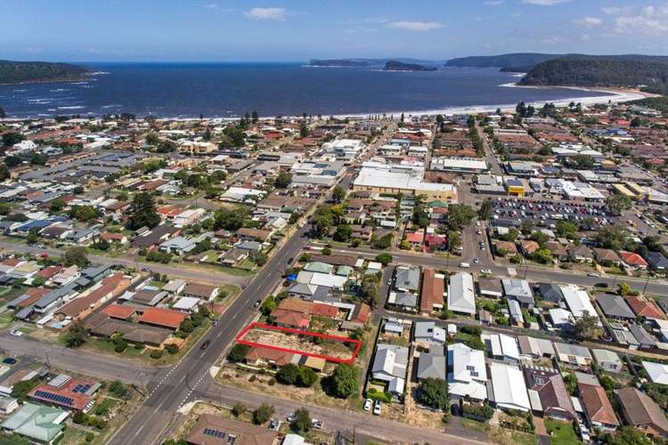 Main view of Homely residentialLand listing, 269 Trafalgar Ave, Umina Beach NSW 2257