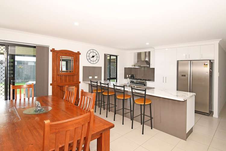 Second view of Homely house listing, 35 Waters Edge Drive, Craignish QLD 4655