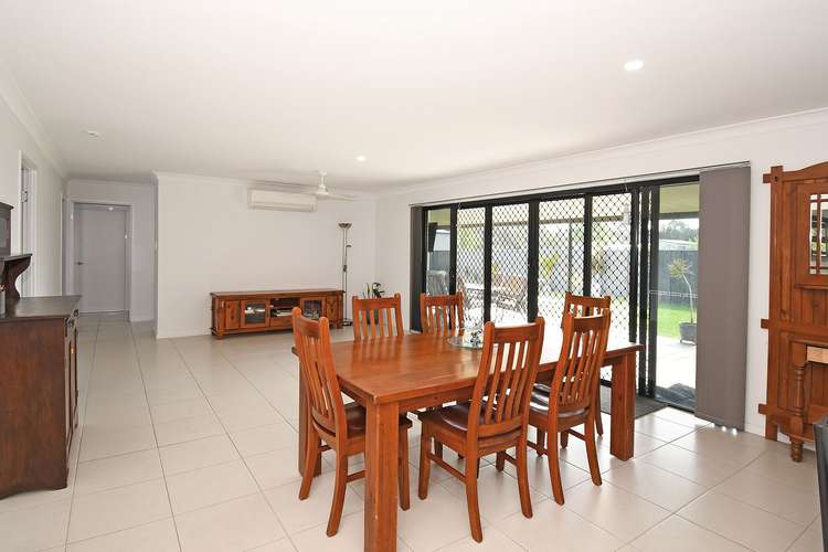 Fifth view of Homely house listing, 35 Waters Edge Drive, Craignish QLD 4655