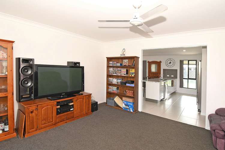 Seventh view of Homely house listing, 35 Waters Edge Drive, Craignish QLD 4655