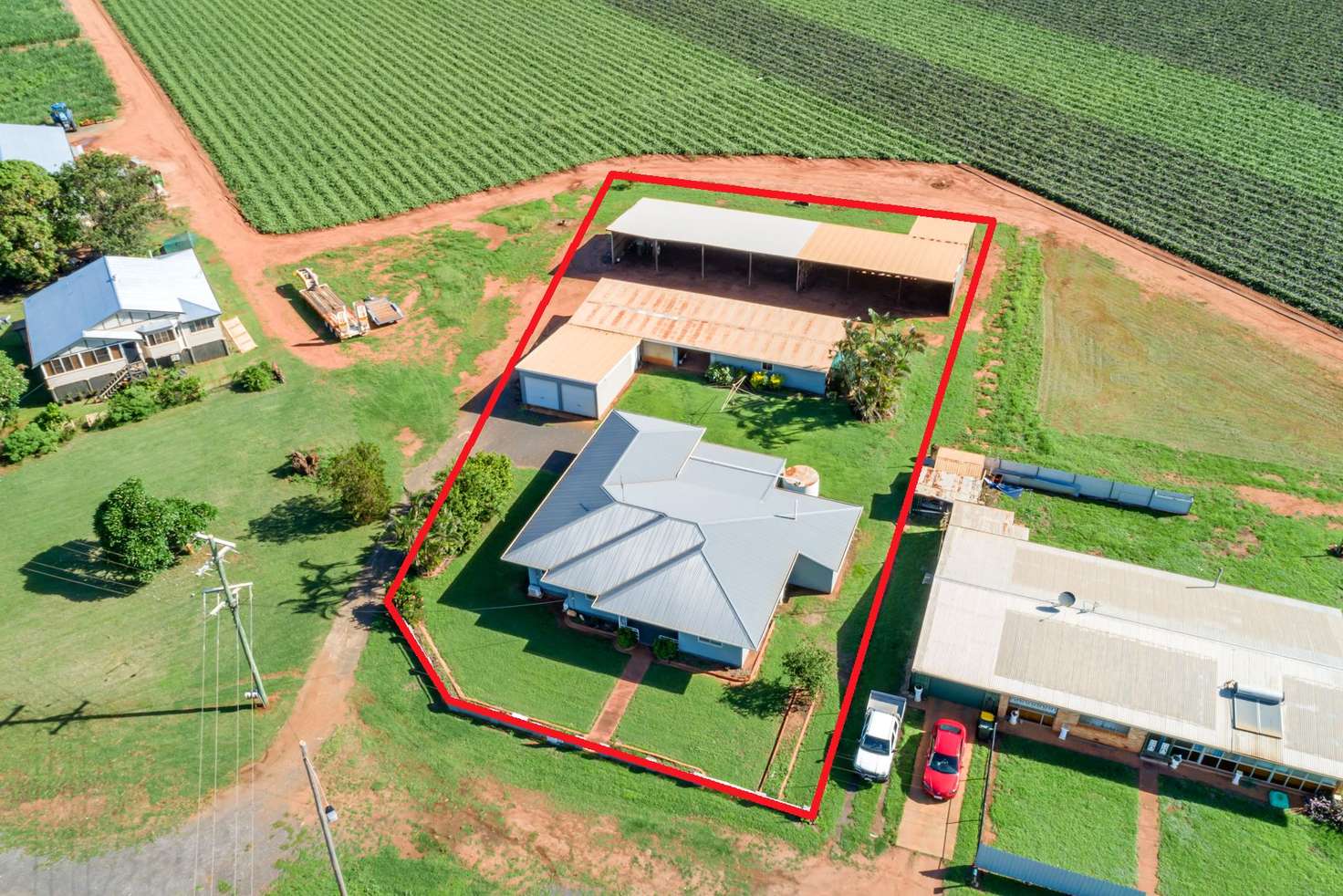 Main view of Homely house listing, 523 Gin Gin Road, Oakwood QLD 4670