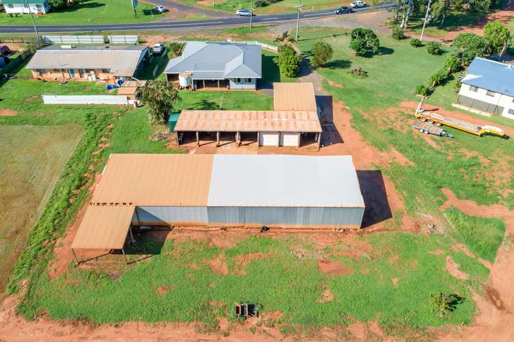 Second view of Homely house listing, 523 Gin Gin Road, Oakwood QLD 4670