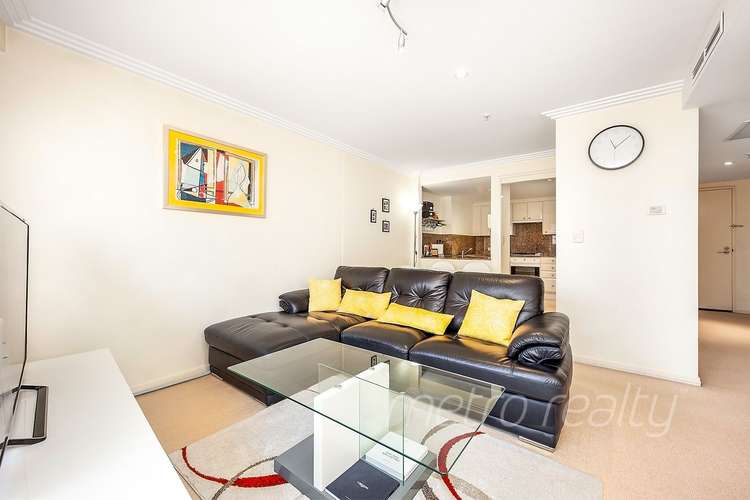 Second view of Homely apartment listing, 1315/28 Harbour Street, Sydney NSW 2000