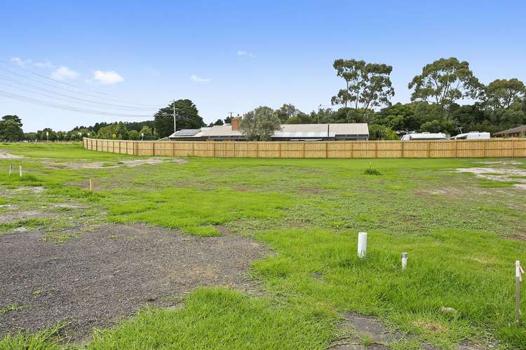 Fifth view of Homely residentialLand listing, 62 De Burgh Road, Drysdale VIC 3222