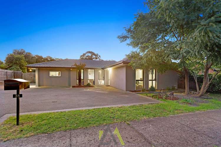 Main view of Homely house listing, 31 Kerry Street, Langwarrin VIC 3910
