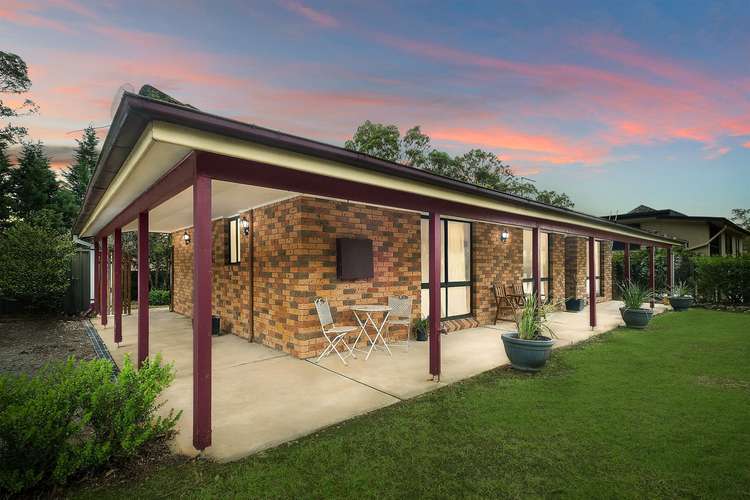 Main view of Homely house listing, 44 Bellbird Crescent, Bowen Mountain NSW 2753