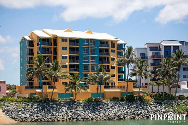 Second view of Homely apartment listing, 23/9 Megan Place, Mackay Harbour QLD 4740