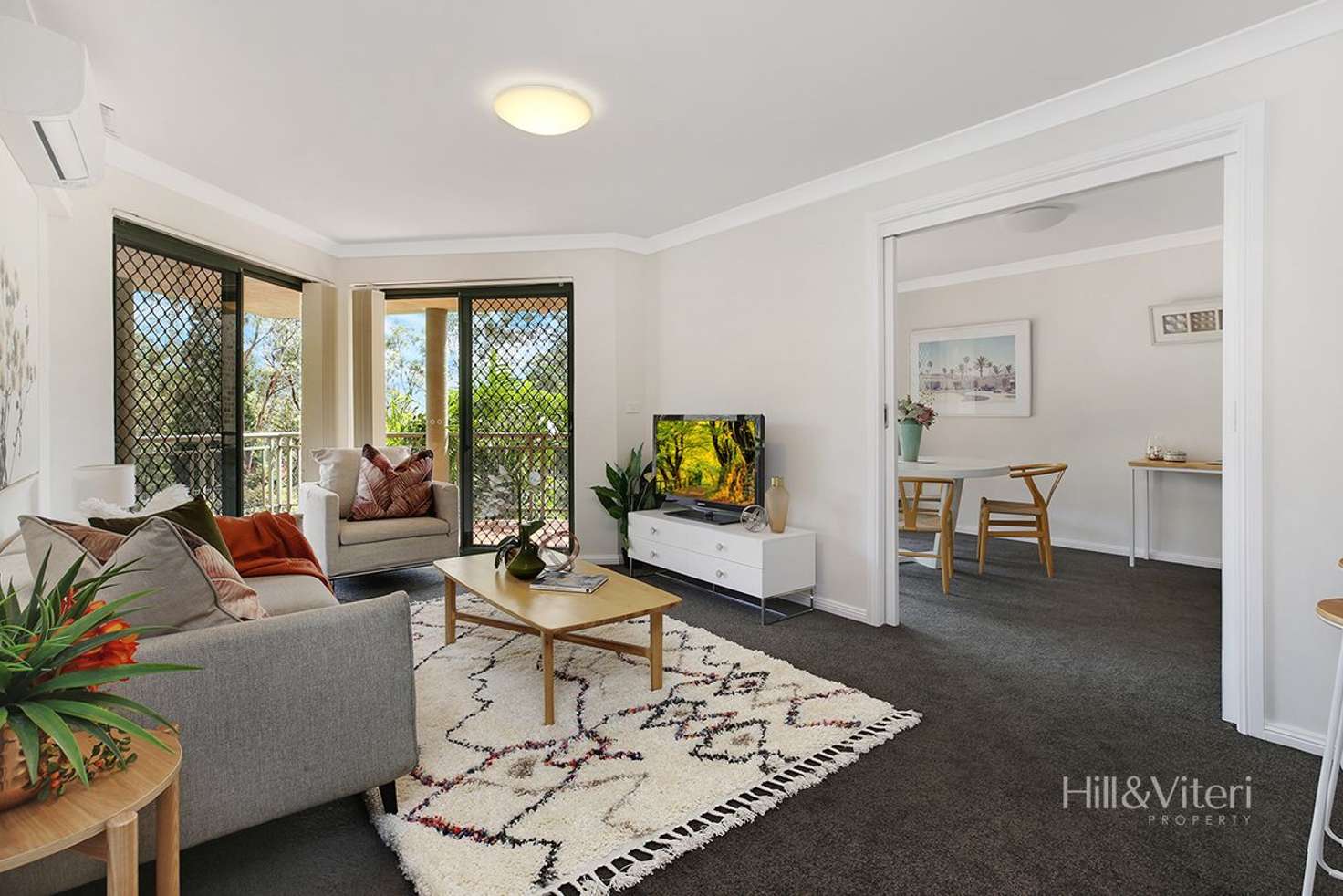 Main view of Homely apartment listing, 7/20-26 Arana Close, Bangor NSW 2234