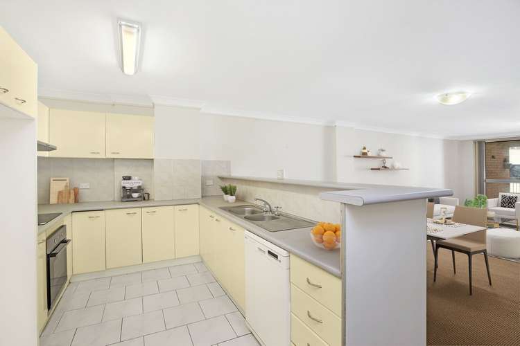 Third view of Homely apartment listing, 401/674 Old Princes Highway, Sutherland NSW 2232