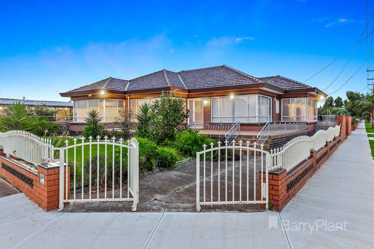 Main view of Homely house listing, 60 Glengala Road, Sunshine West VIC 3020