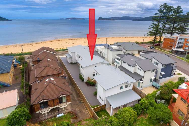 Main view of Homely townhouse listing, 2/127 The Esplanade, Ettalong Beach NSW 2257