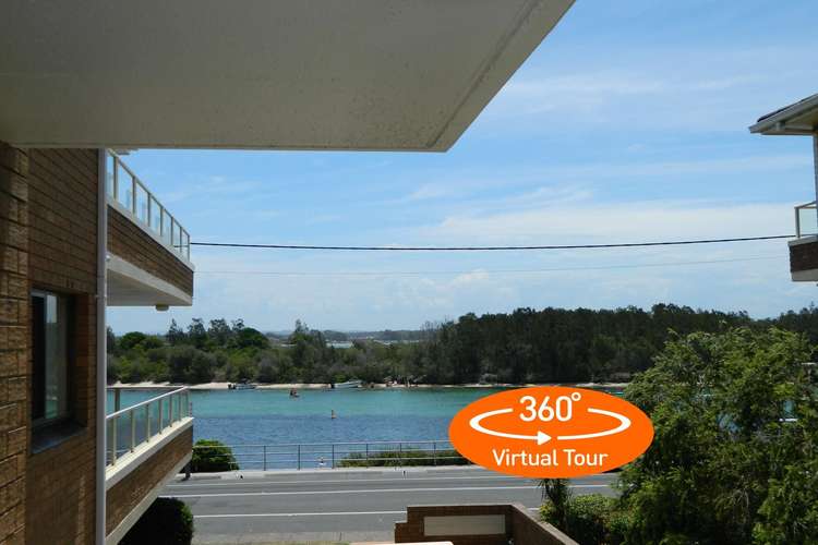 Main view of Homely unit listing, 3/42 Little Street Riverview, Forster NSW 2428