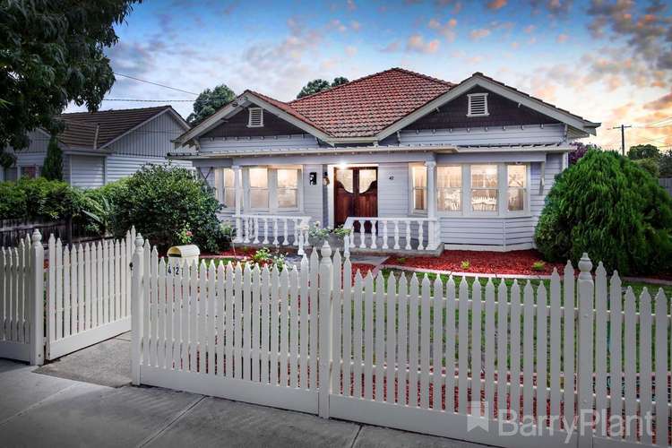 Main view of Homely house listing, 42 Armstrong Street, Sunshine West VIC 3020